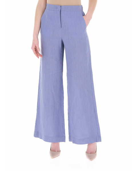Pantalone in lino