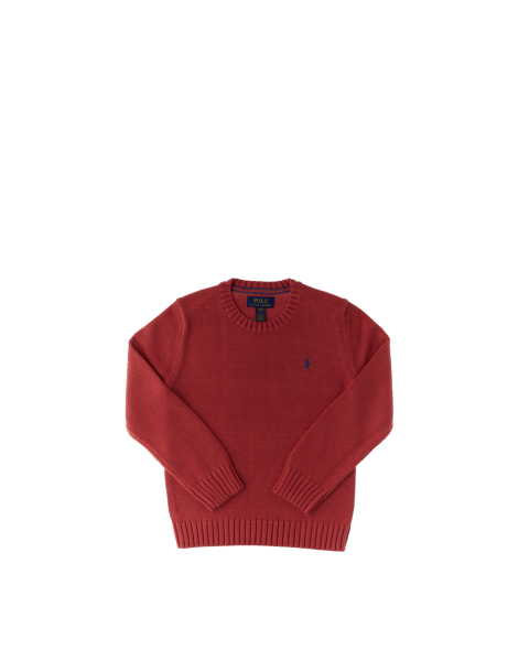 Maglione girocollo