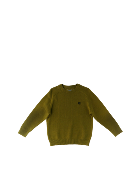 Felpa in maglia