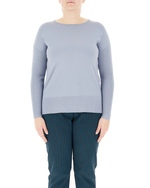 Maglione maniche lunghe