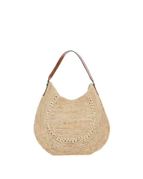 Borsa in rafia