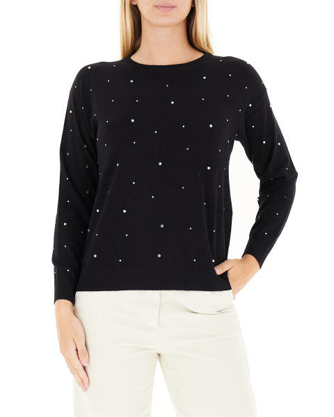 Maglione girocollo