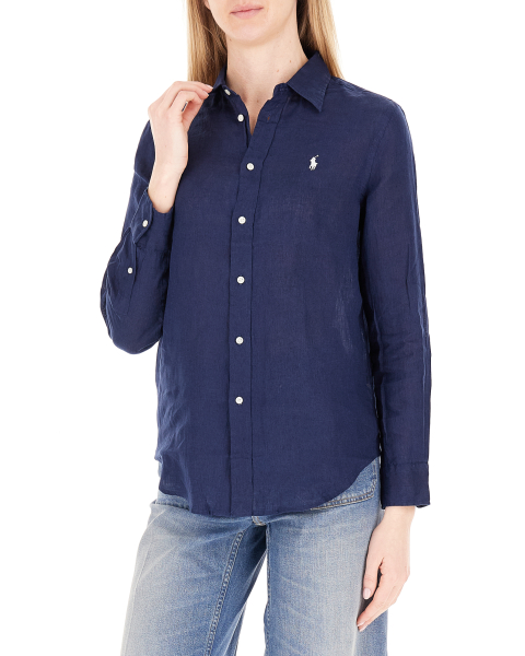 Camicia in lino