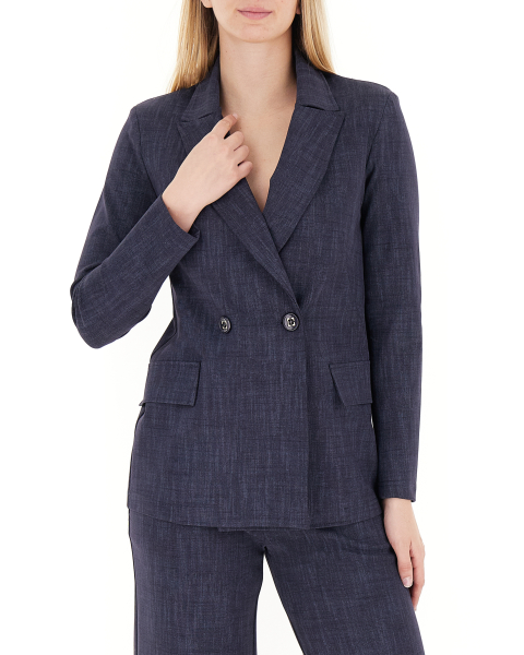 Blazer doppiopetto