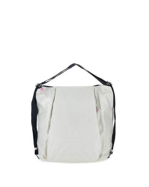 Borsa zaino in nylon