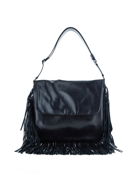 Borsa con frange