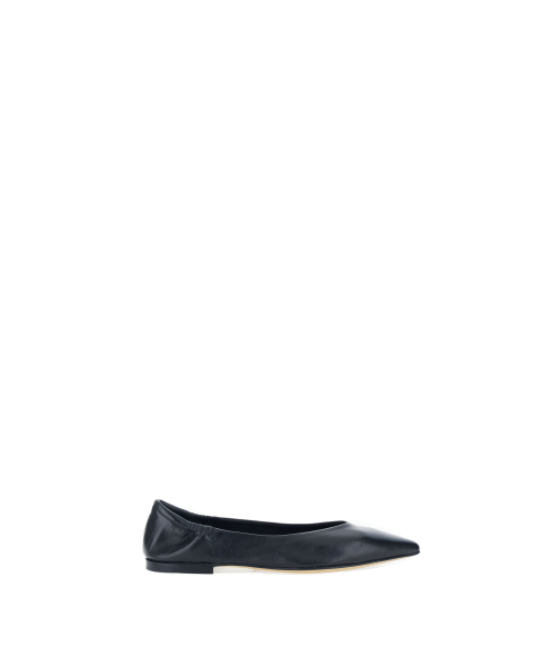 Ballerina in pelle