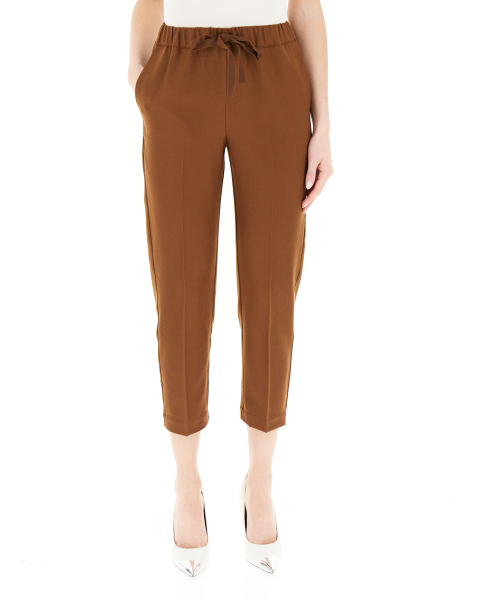 Pantalone lana vergine