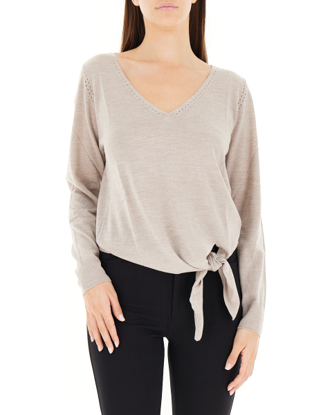 Maglia scollo V
