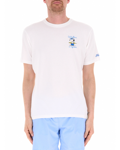T-shirt girocollo