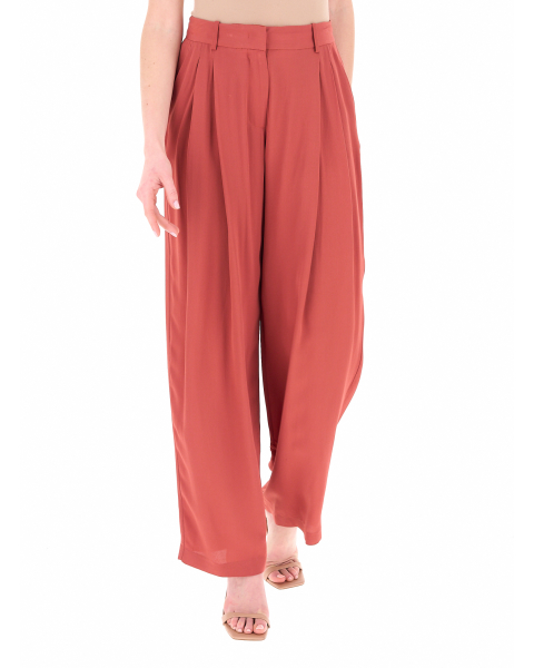 Pantalone in viscosa