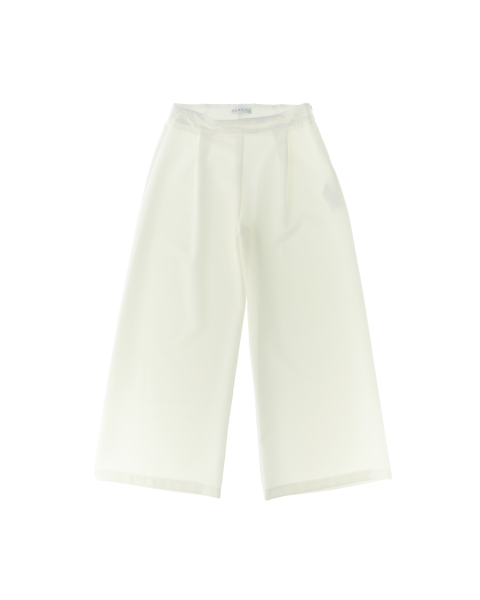 Pantalone con pinces