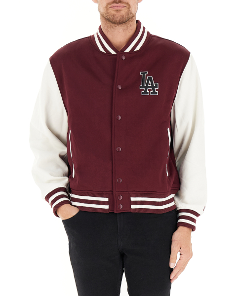 Felpa bomber