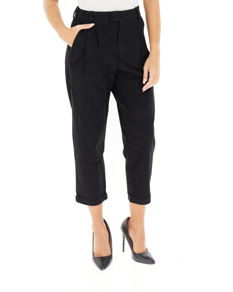 Pantalone con pinces
