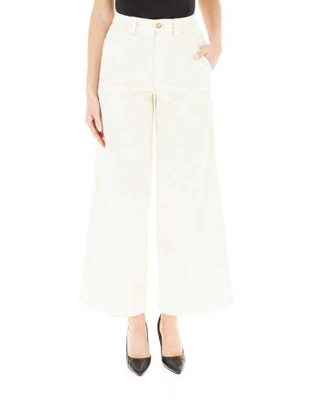 Pantalone a costine