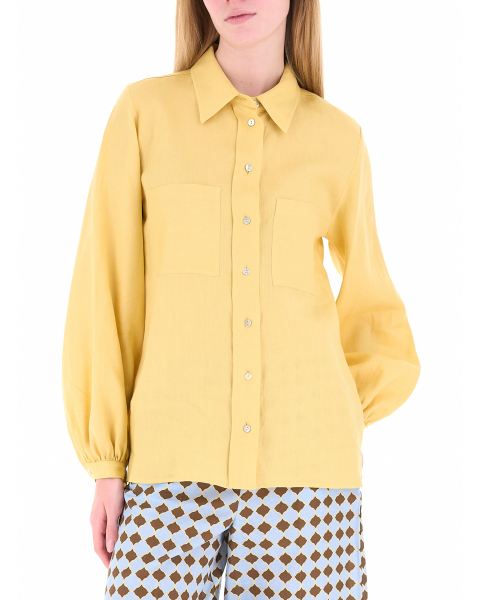 Camicia in lino