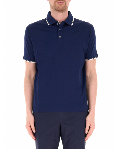 Polo in cotone
