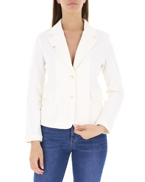 Blazer monopetto
