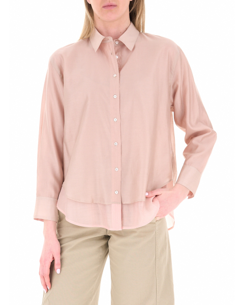 Camicia maniche lunghe
