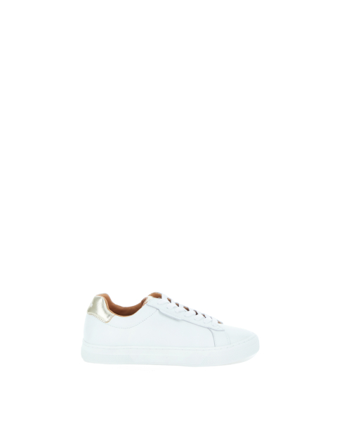 Sneakers in pelle
