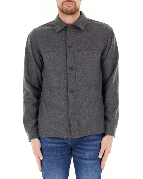 Giaccia overshirt