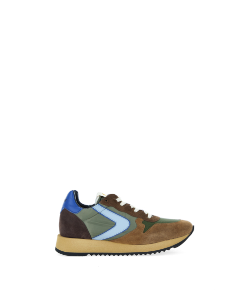 Sneakers in tessuto