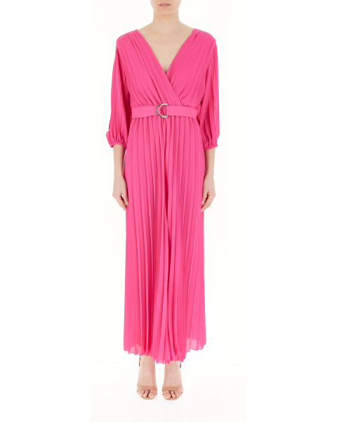 Jumpsuit plissettata