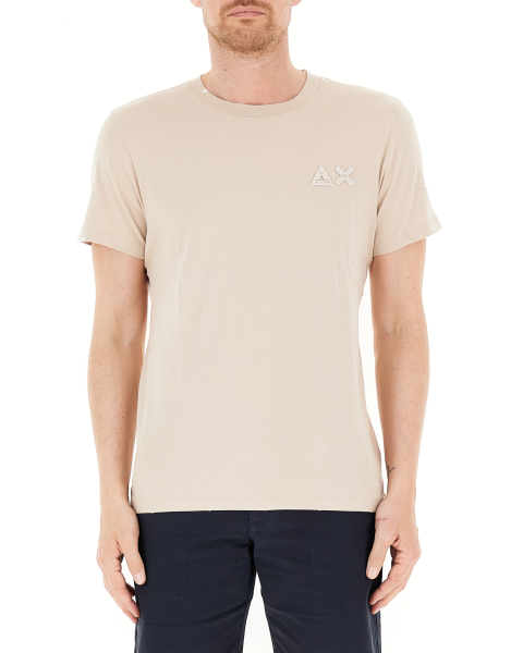T-shirt girocollo