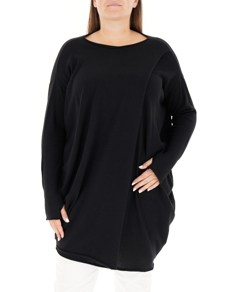Maxi maglia