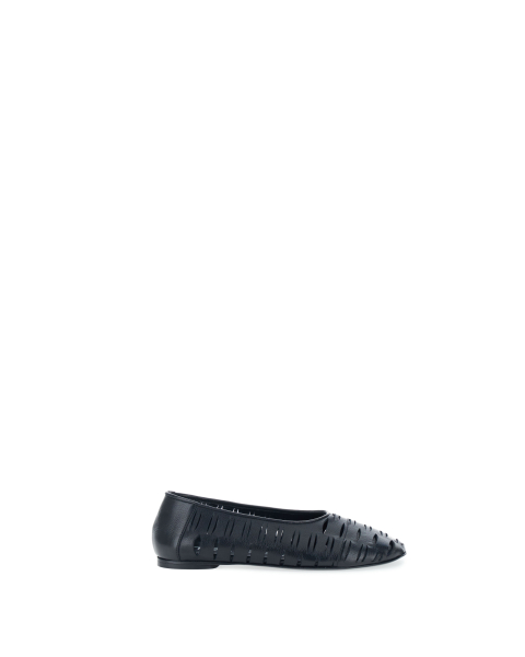 Ballerina in pelle