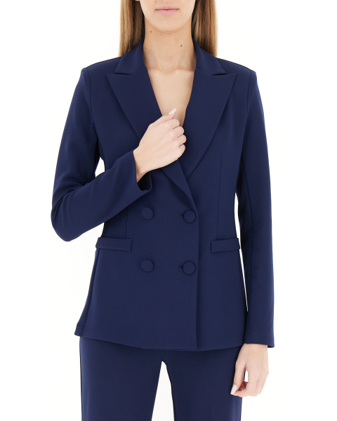 Blazer doppiopetto