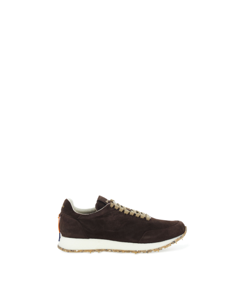 Sneakers in pelle