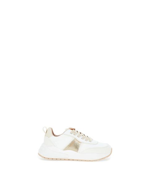 Sneakers in pelle