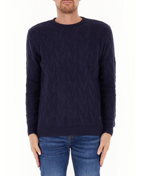 Maglione girocollo