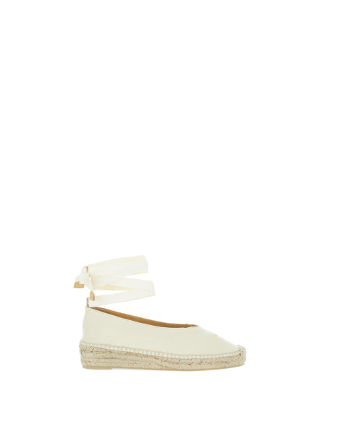 Espadrillas in tessuto