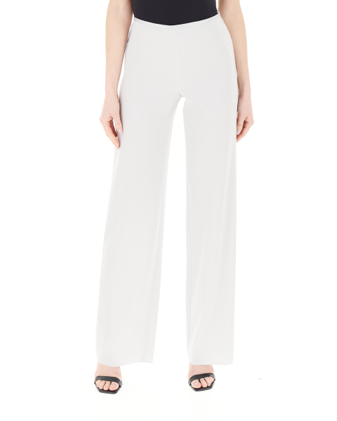 Pantalone wide leg