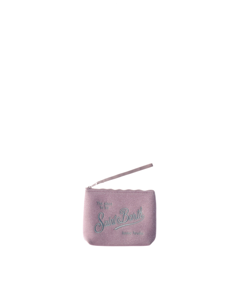 Pochette in tessuto
