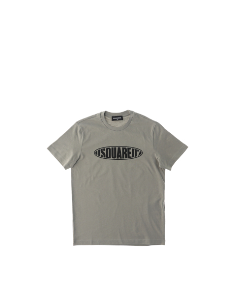 T-shirt con logo