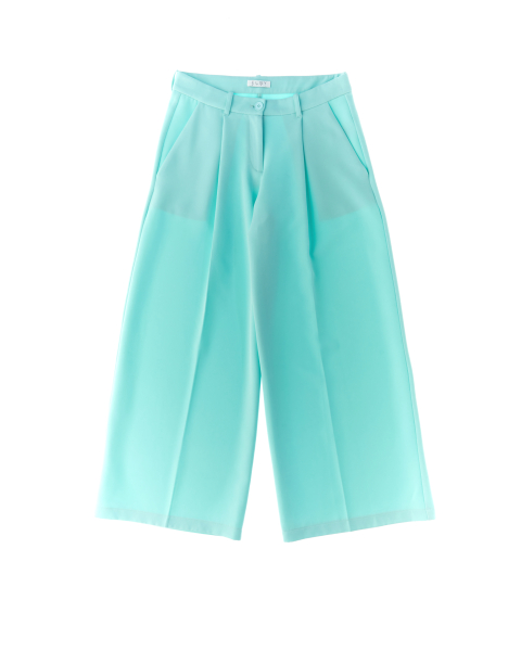 Pantalone con pinces