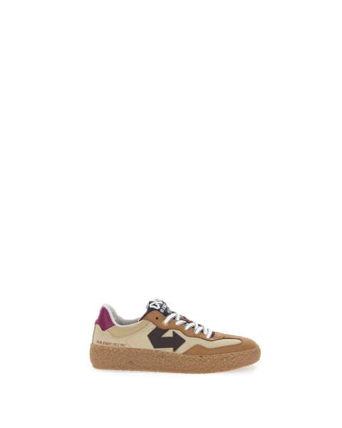 Sneakers in tessuto