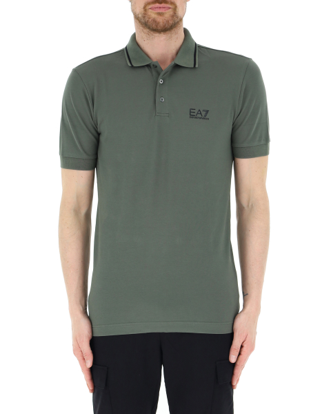 Polo in cotone