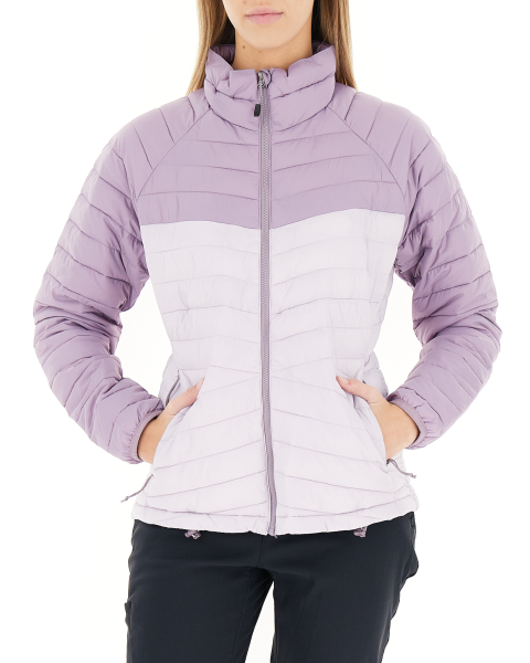 Piumino active fit
