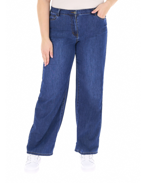 Jeans wide leg