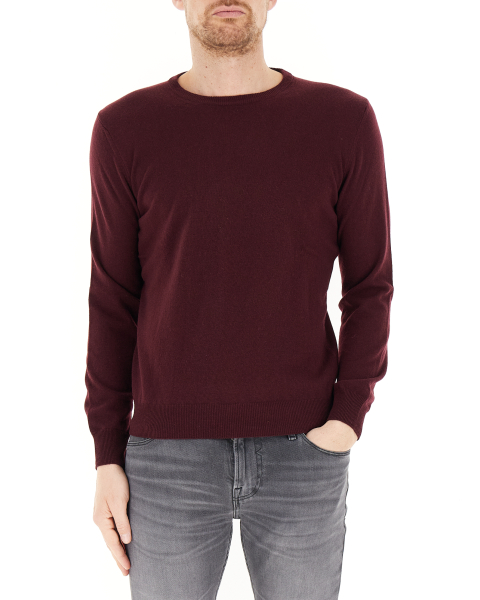 Maglione lana cashmere