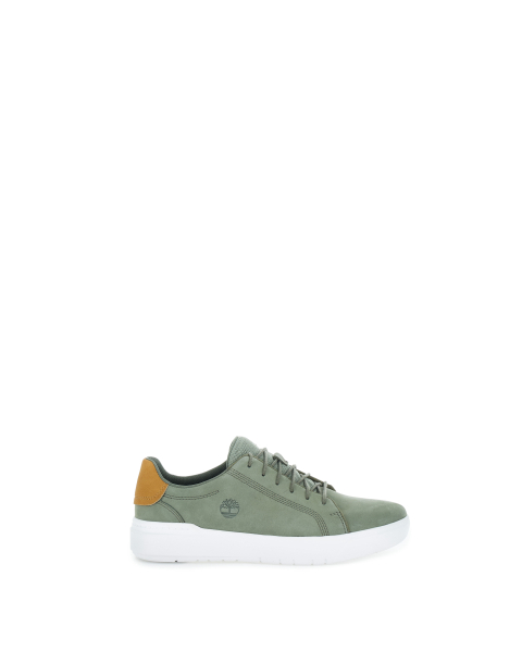 Sneakers pelle scamosciata