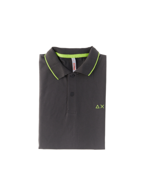 Polo in cotone