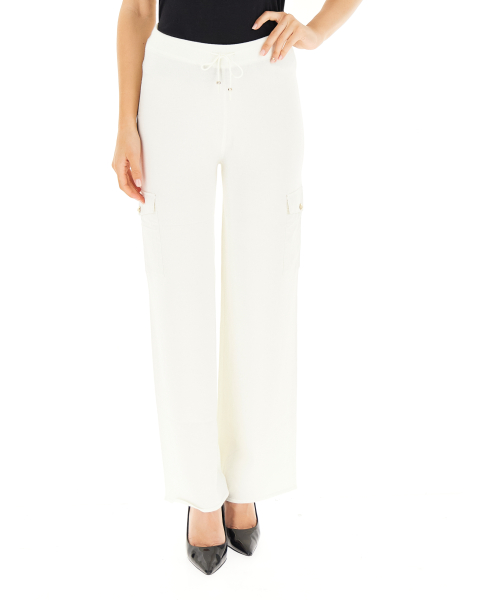 Pantalone in maglia
