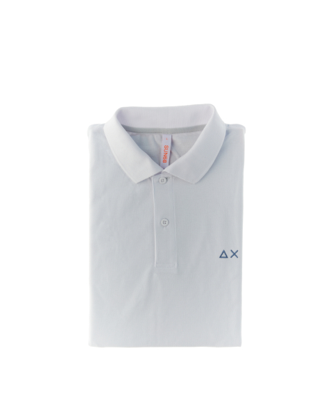Polo maniche corte