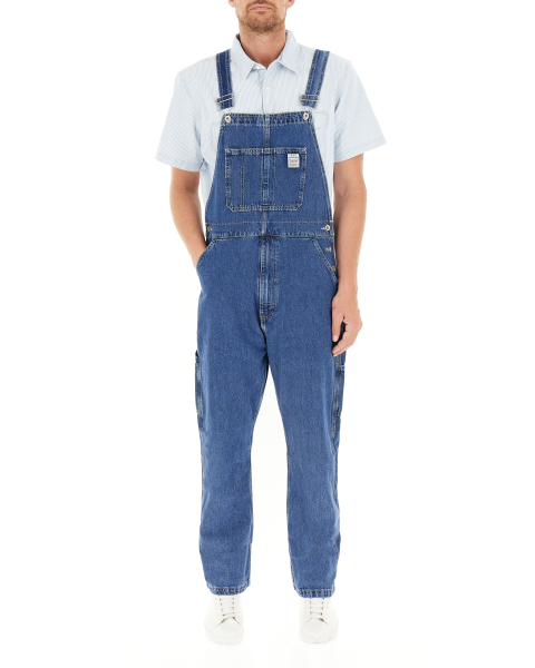 Salopette in jeans