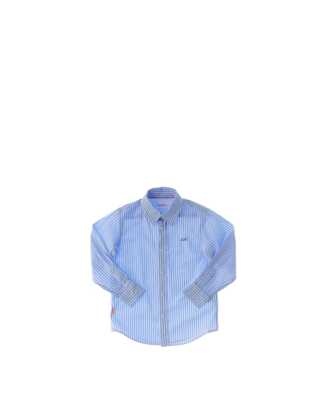 Camicia in cotone